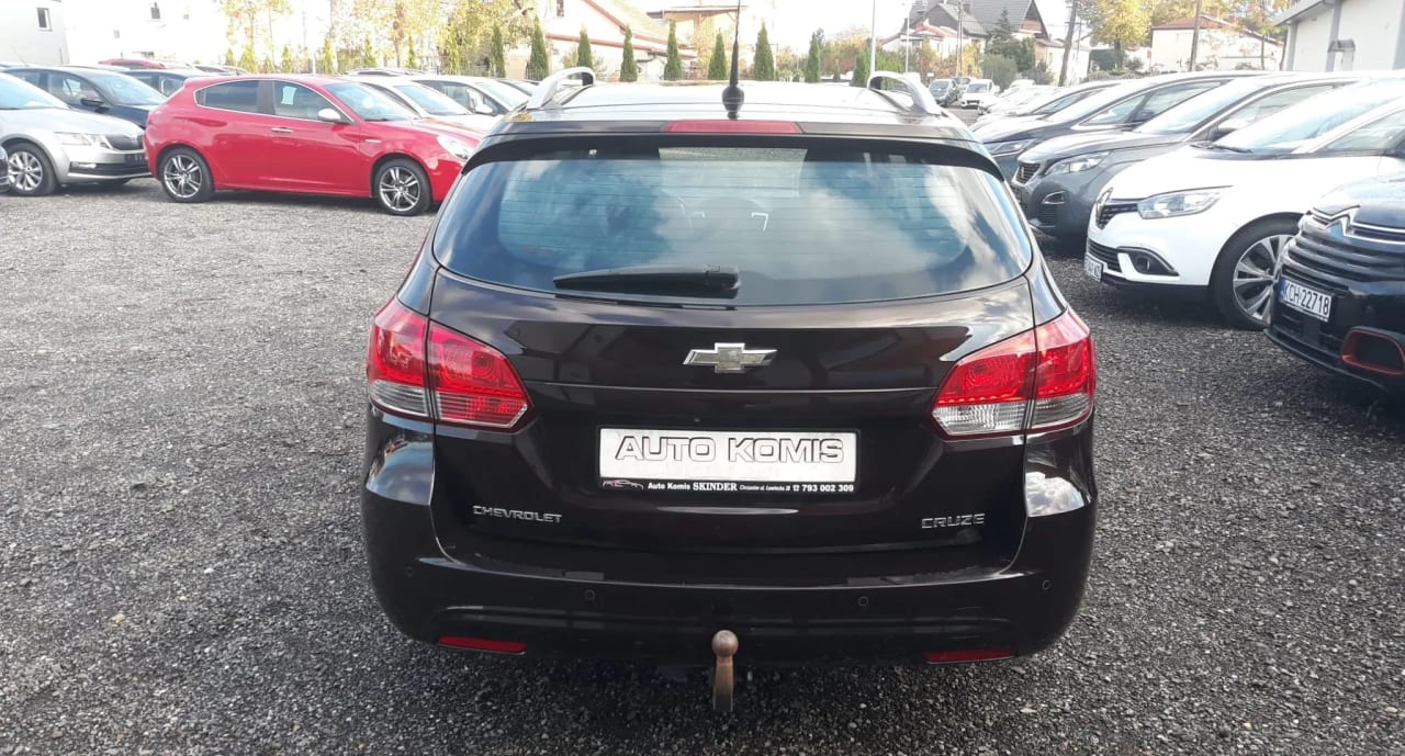 Zdjęcie oferty Chevrolet Cruze nr. 5
