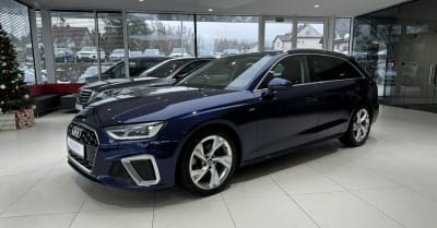Zdjęcia oferty Audi A4 nr. 2