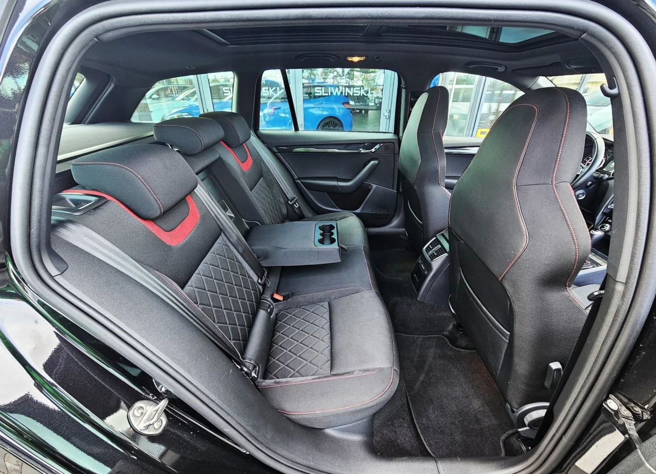 Zdjęcie oferty Skoda Octavia nr. 26