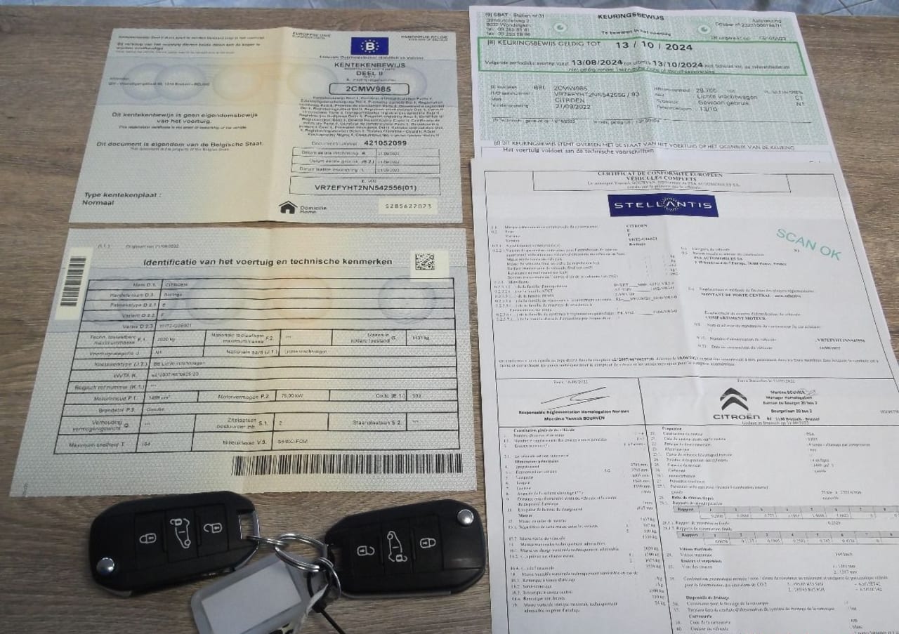 Zdjęcie oferty Citroen Berlingo nr. 35
