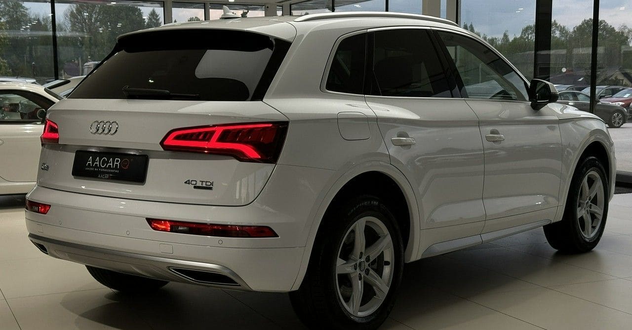 Zdjęcie oferty Audi Q5 nr. 38