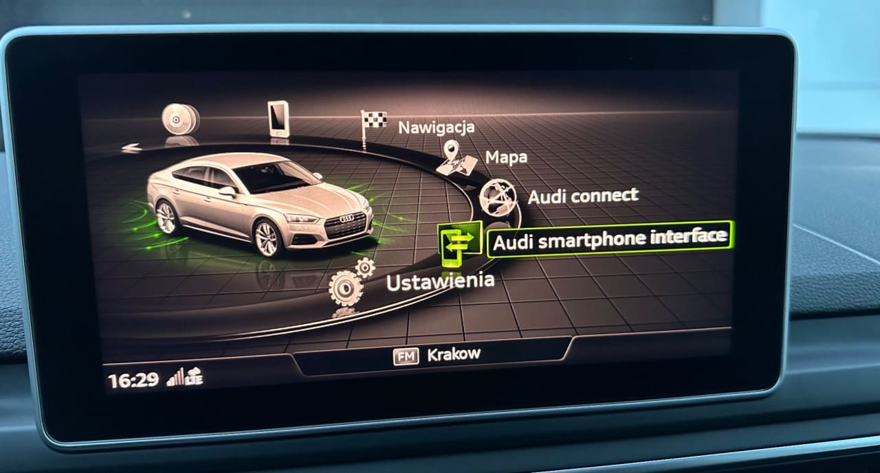 Zdjęcie oferty Audi A5 nr. 39