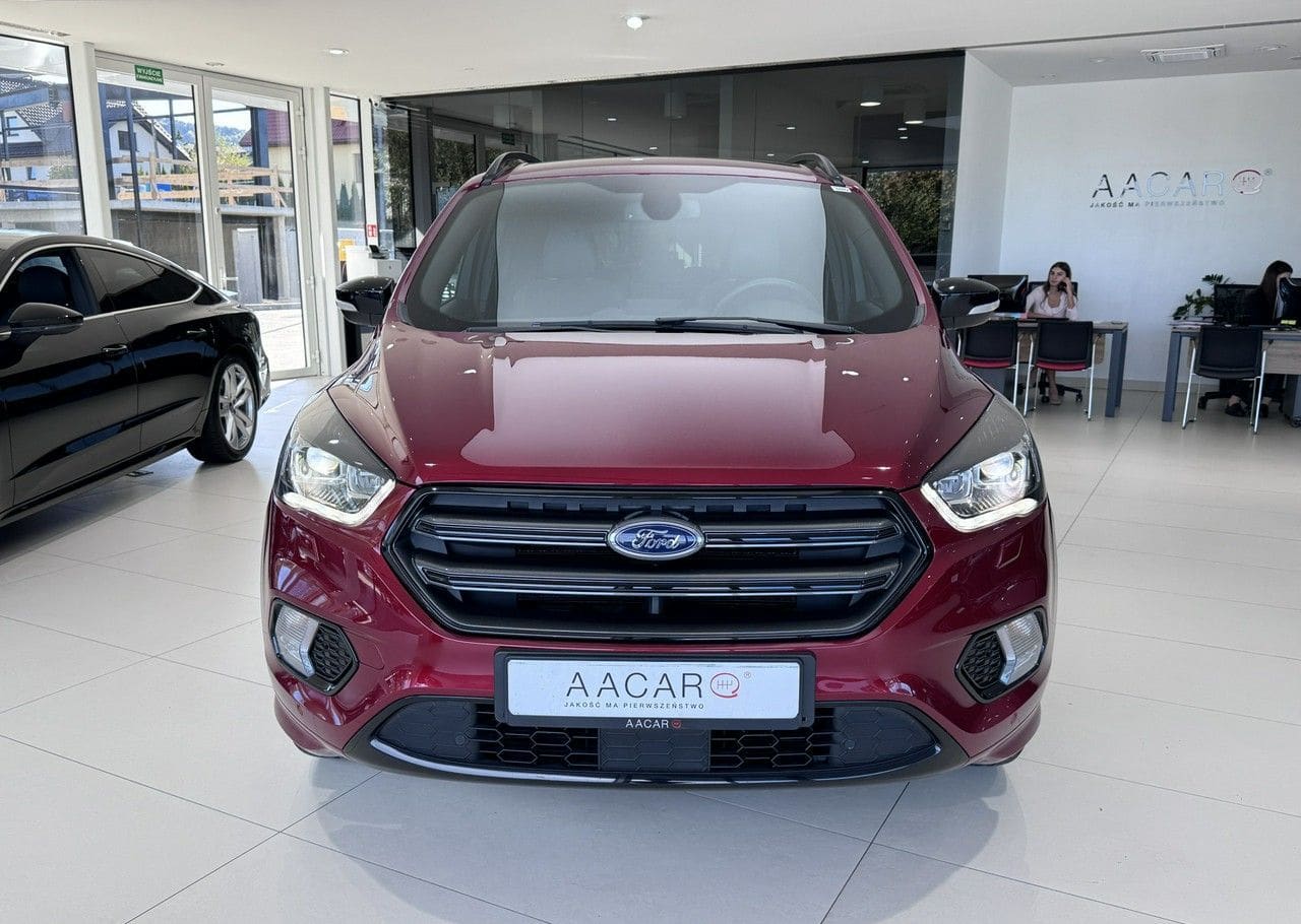 Zdjęcie oferty Ford Kuga nr. 10