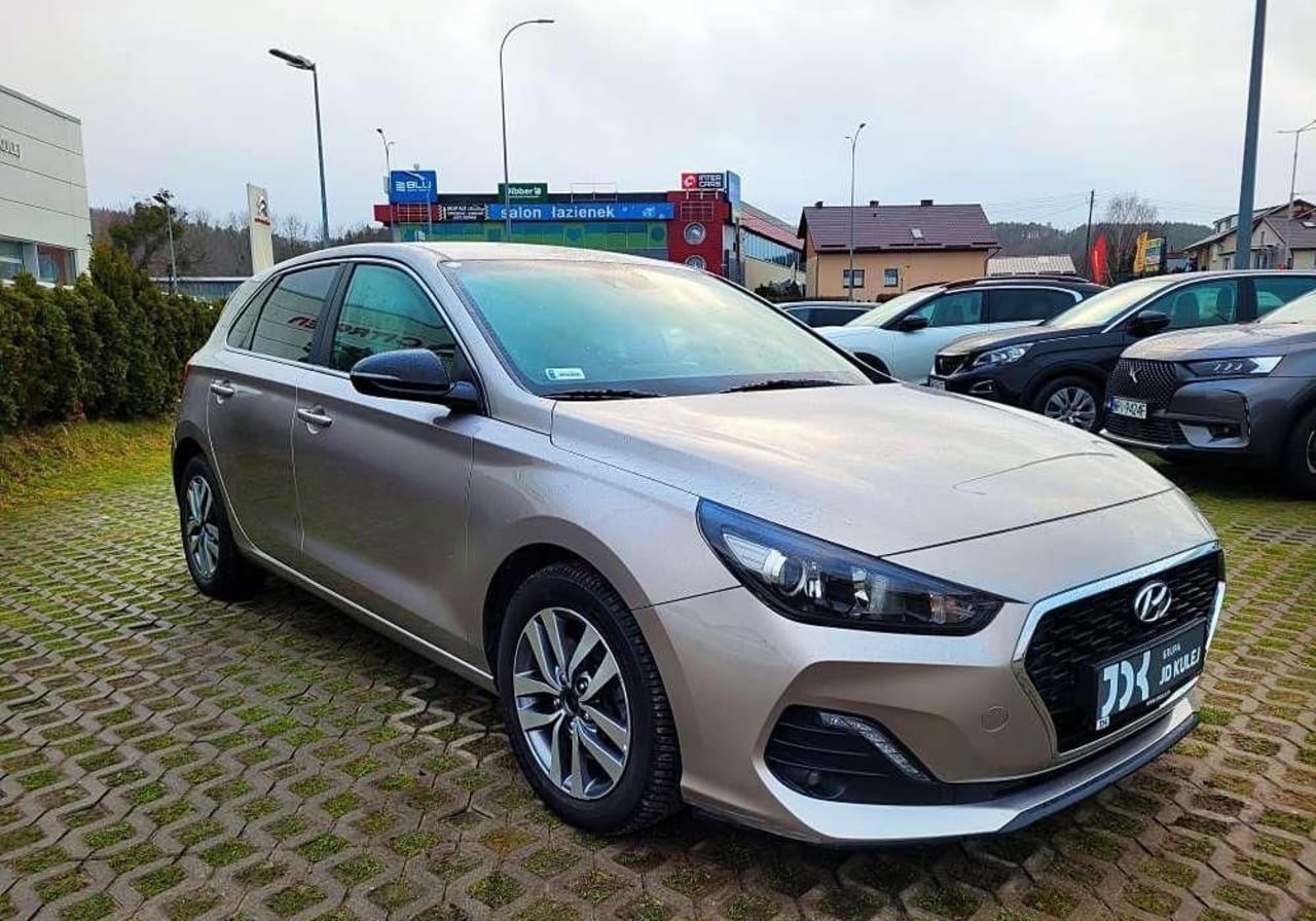 Zdjęcie oferty Hyundai I30 nr. 2