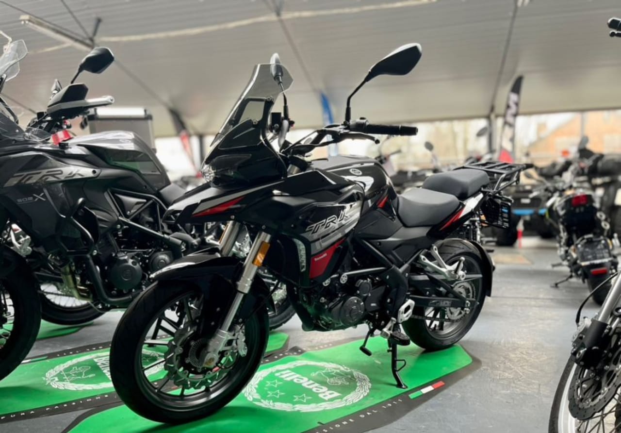 Zdjęcie oferty Benelli trk-251 nr. 1