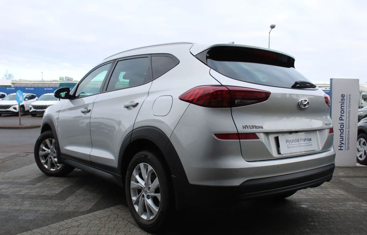 Zdjęcie oferty Hyundai Tucson nr. 4
