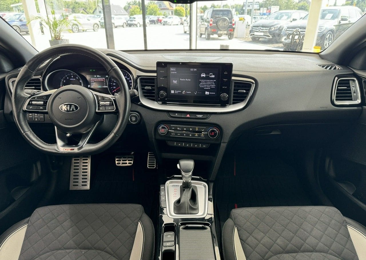 Zdjęcie oferty Kia Pro ceed nr. 14