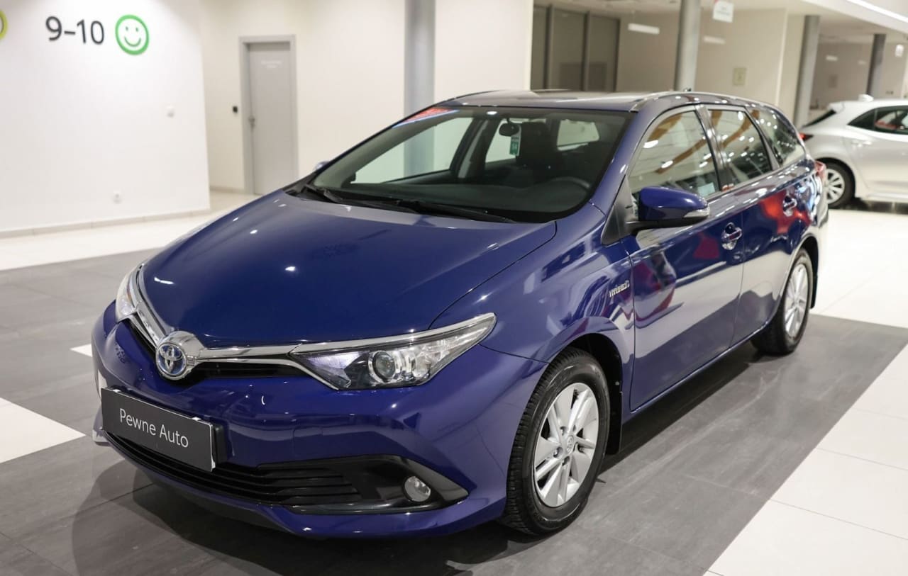 Zdjęcie oferty Toyota Auris nr. 9