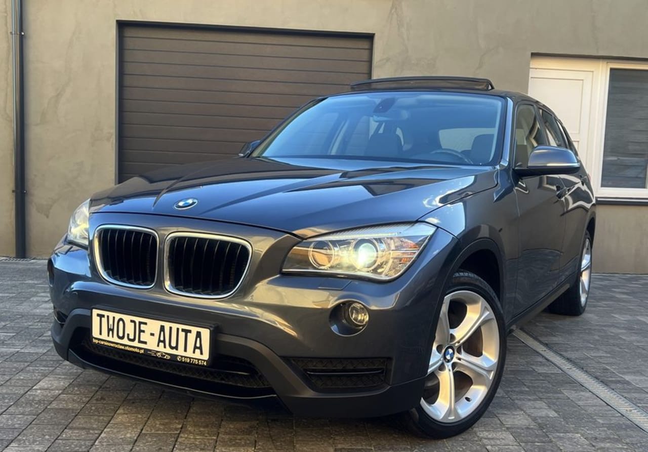 Zdjęcie oferty BMW X1 nr. 1