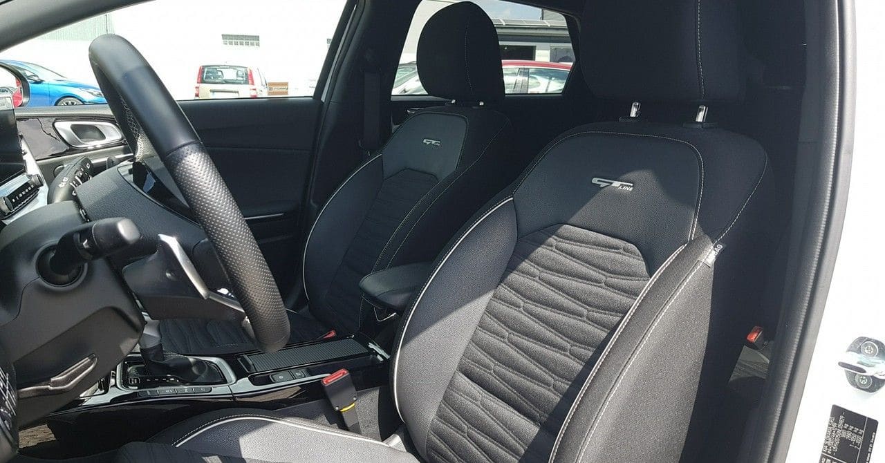 Zdjęcie oferty Kia Pro ceed nr. 11