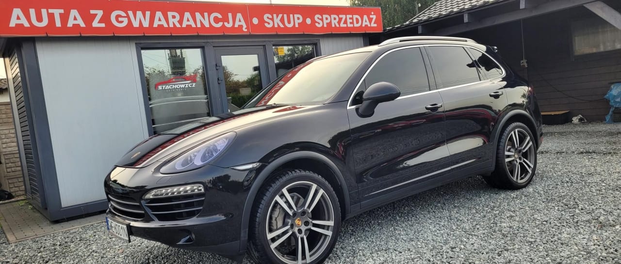 Zdjęcie oferty Porsche Cayenne nr. 3