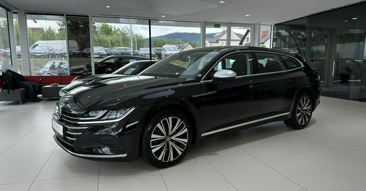 Zdjęcie oferty Volkswagen Arteon nr. 2