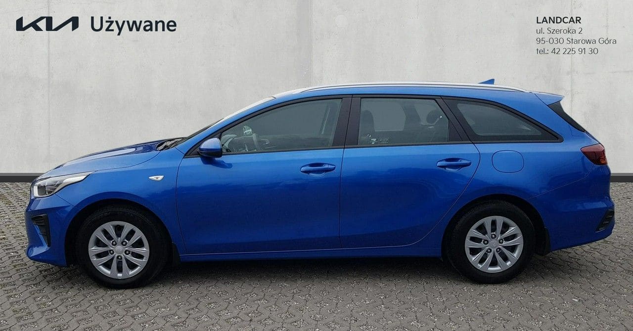 Zdjęcie oferty Kia Ceed nr. 2