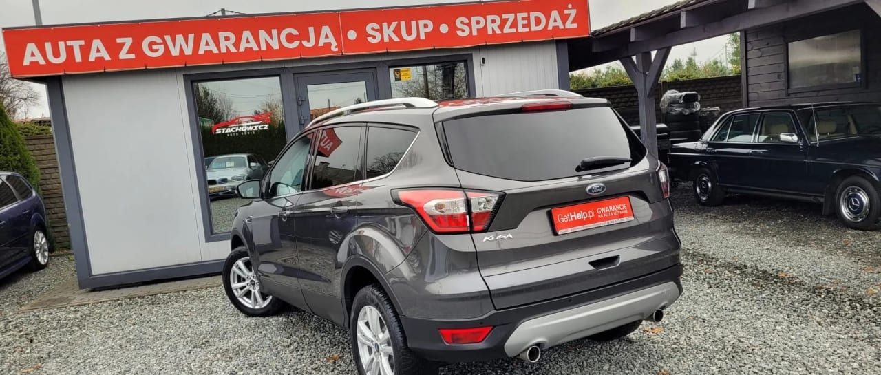 Zdjęcie oferty Ford Kuga nr. 33