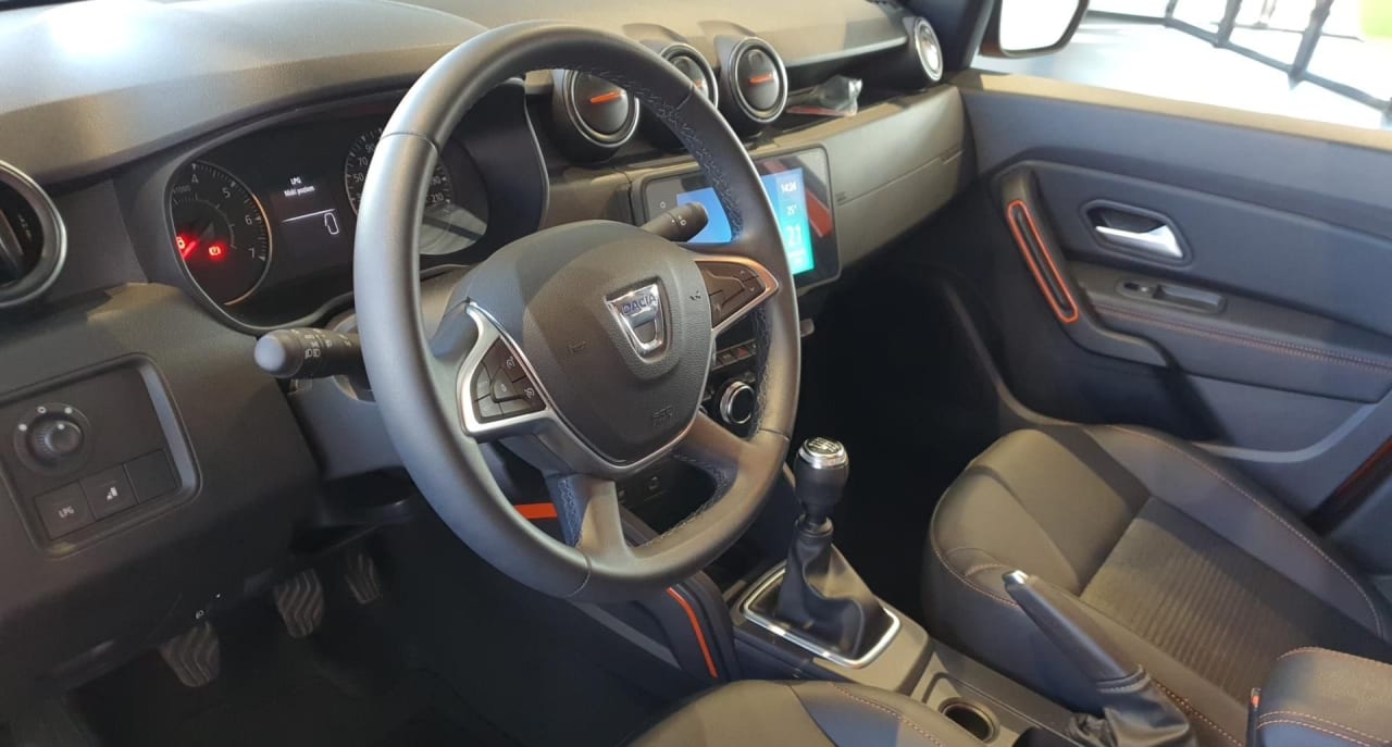 Zdjęcie oferty Dacia Duster nr. 9