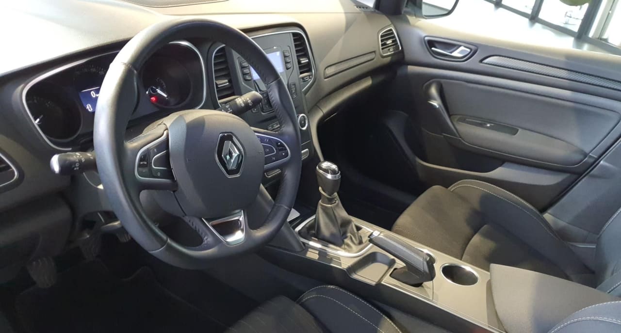 Zdjęcie oferty Renault Megane nr. 9