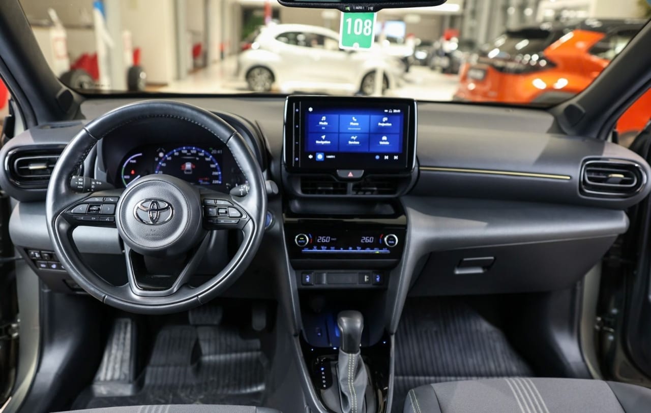 Zdjęcie oferty Toyota Yaris Cross nr. 5