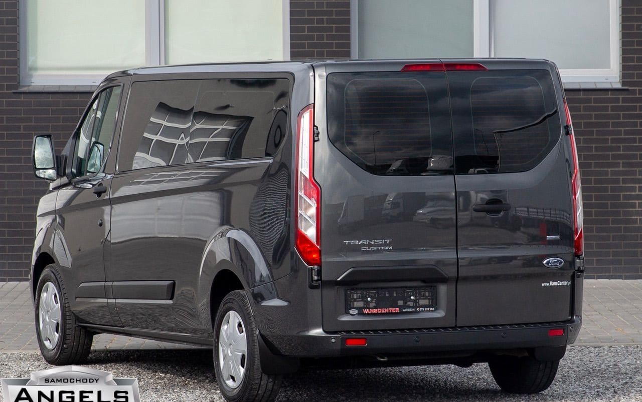 Zdjęcie oferty Ford Transit Custom nr. 2