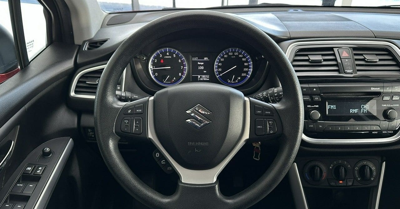 Zdjęcie oferty Suzuki SX4 S-Cross nr. 25