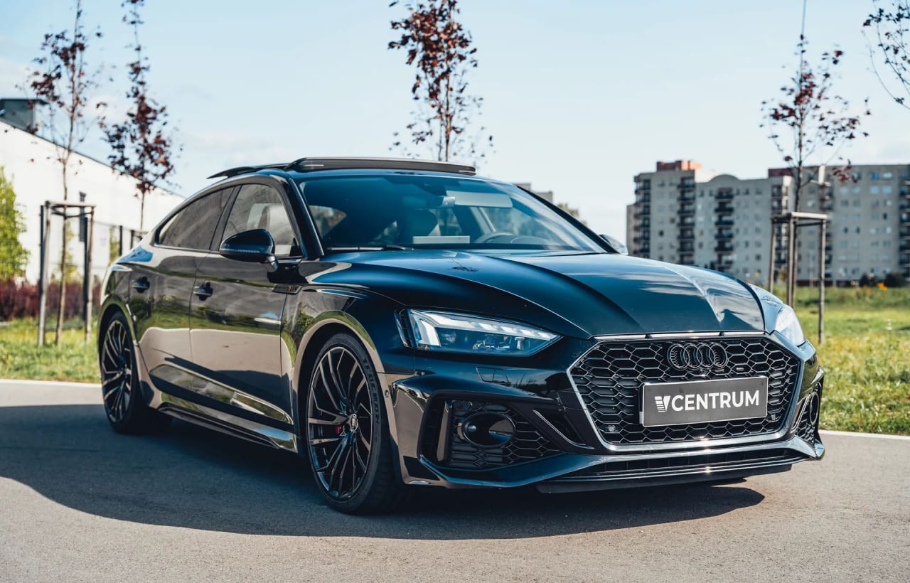 Zdjęcie oferty Audi RS5 nr. 2