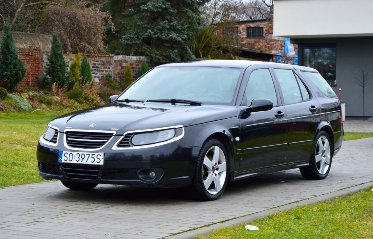 Zdjęcie oferty Saab 9-5 nr. 1