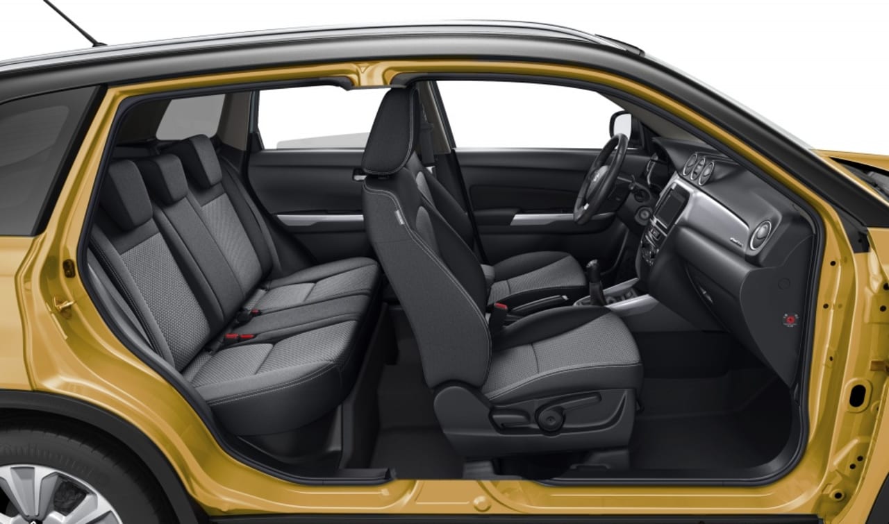 Zdjęcie oferty Suzuki Vitara nr. 4