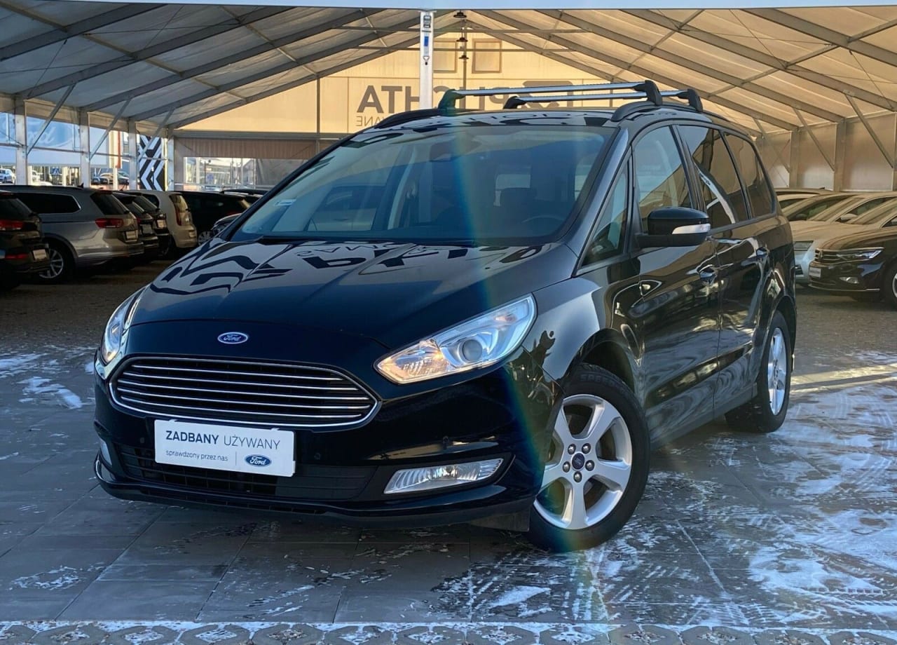 Zdjęcie oferty Ford Galaxy nr. 4