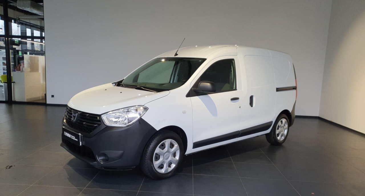 Zdjęcie oferty Dacia Dokker Van nr. 1