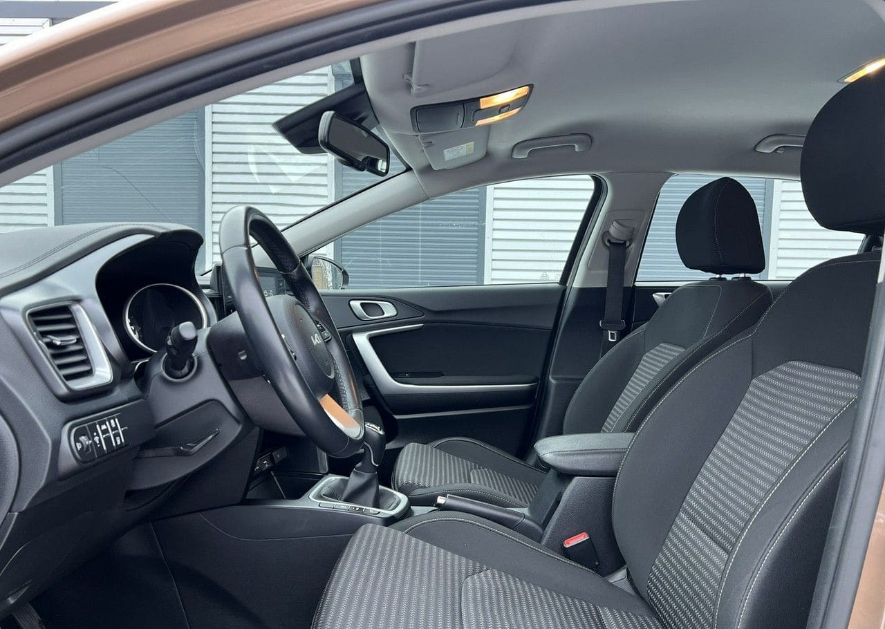 Zdjęcie oferty Kia Ceed nr. 20