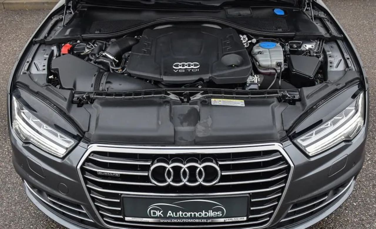 Zdjęcie oferty Audi A7 nr. 40