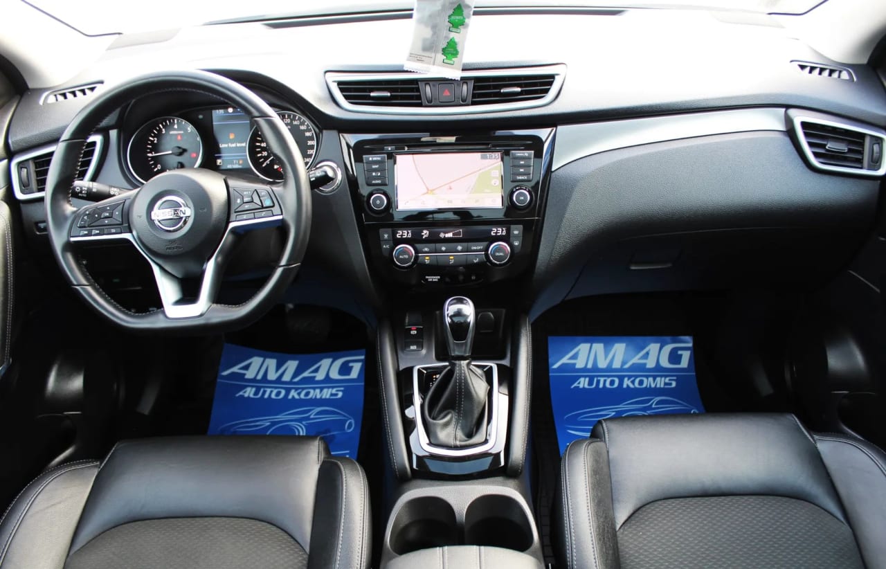 Zdjęcie oferty Nissan Qashqai nr. 25