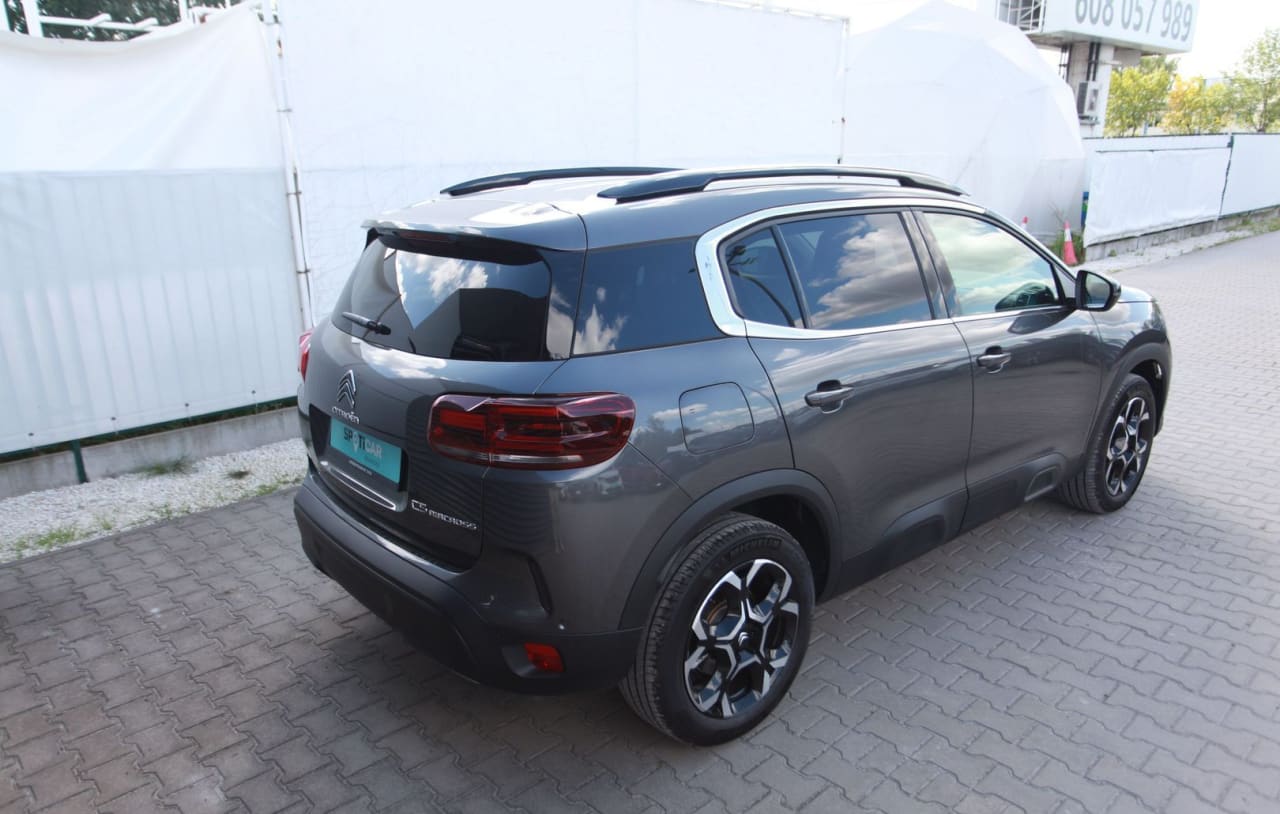 Zdjęcie oferty Citroen C5 Aircross nr. 5