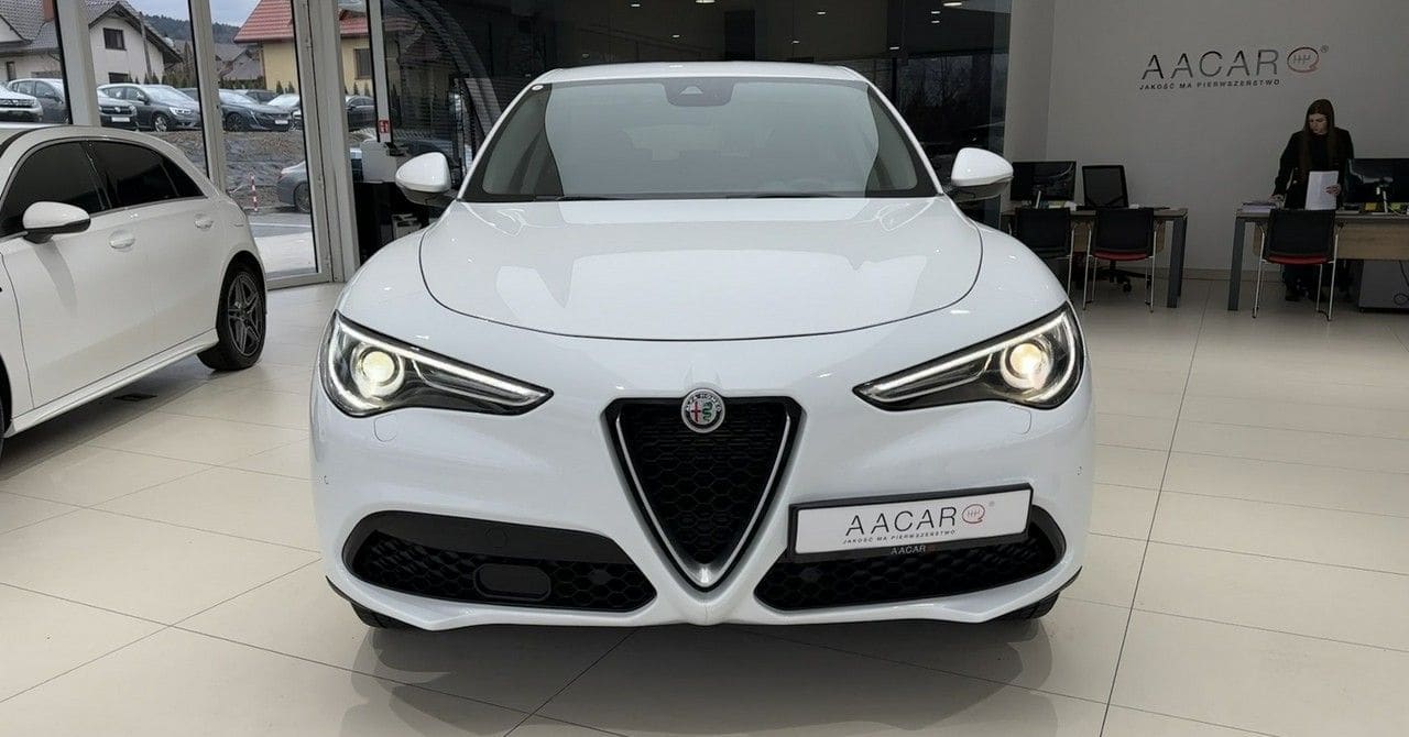 Zdjęcie oferty Alfa romeo Stelvio nr. 7