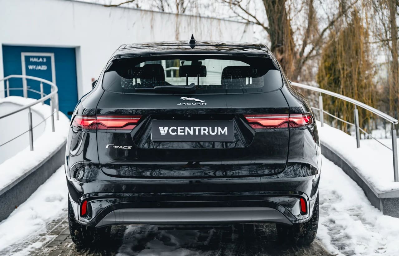 Zdjęcie oferty Jaguar F-Pace nr. 7