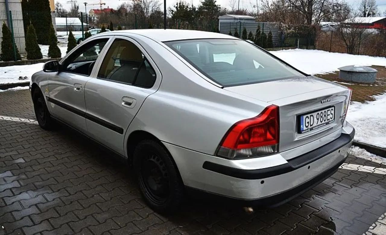 Zdjęcie oferty Volvo S60 nr. 11