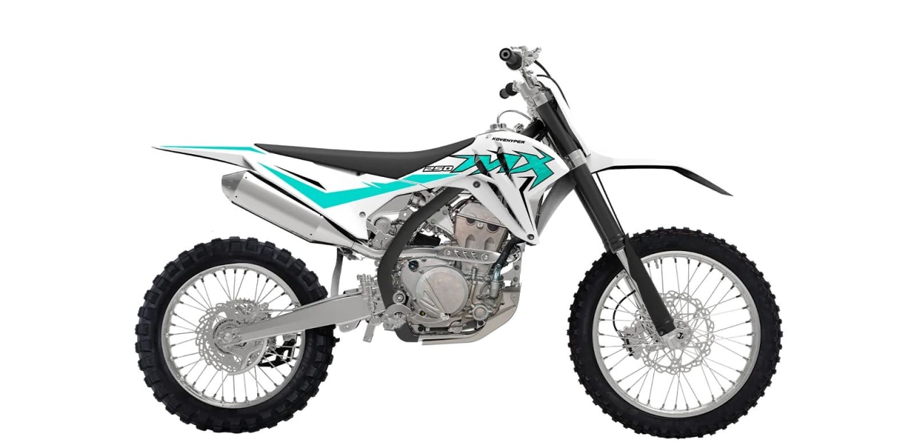 Zdjęcie oferty kove mx250 nr. 1