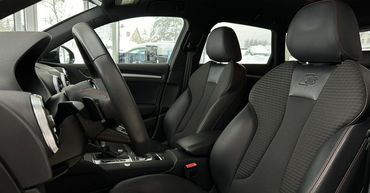 Zdjęcie oferty Audi S3 nr. 10