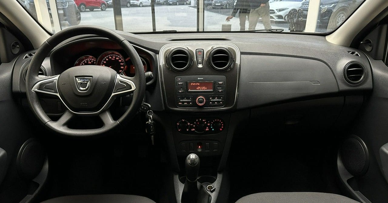 Zdjęcie oferty Dacia Sandero nr. 14