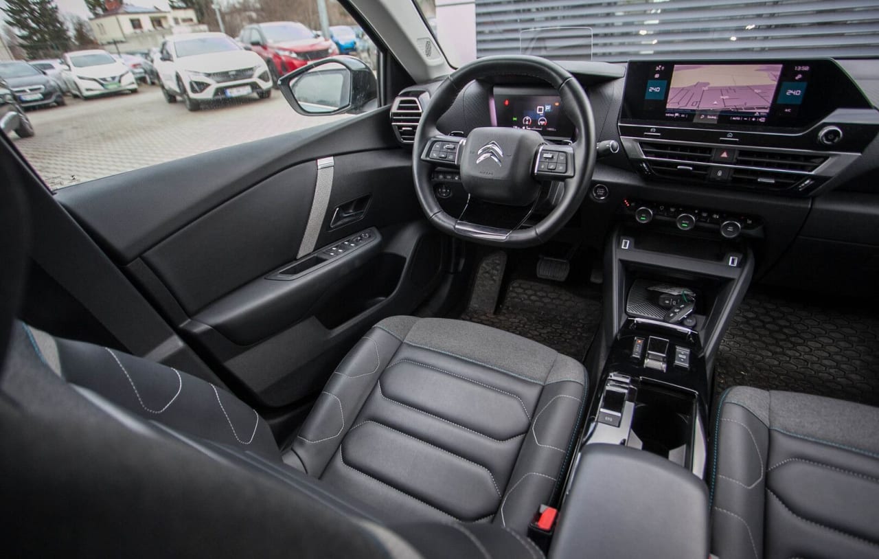 Zdjęcie oferty Citroen C4 nr. 13