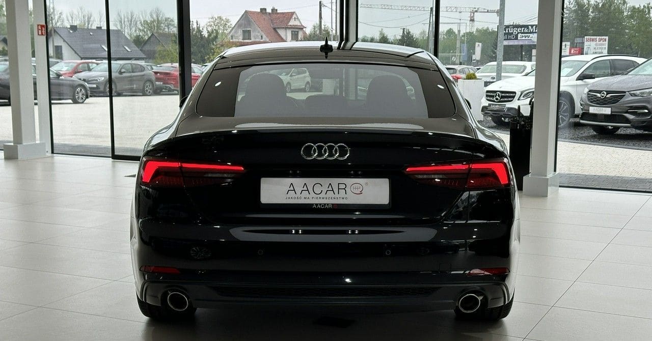 Zdjęcie oferty Audi A5 nr. 4