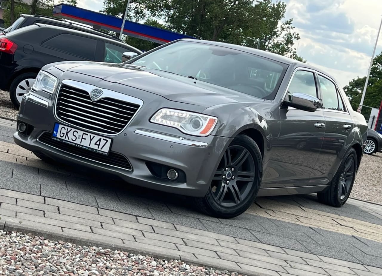 Zdjęcie oferty Lancia Thema nr. 1