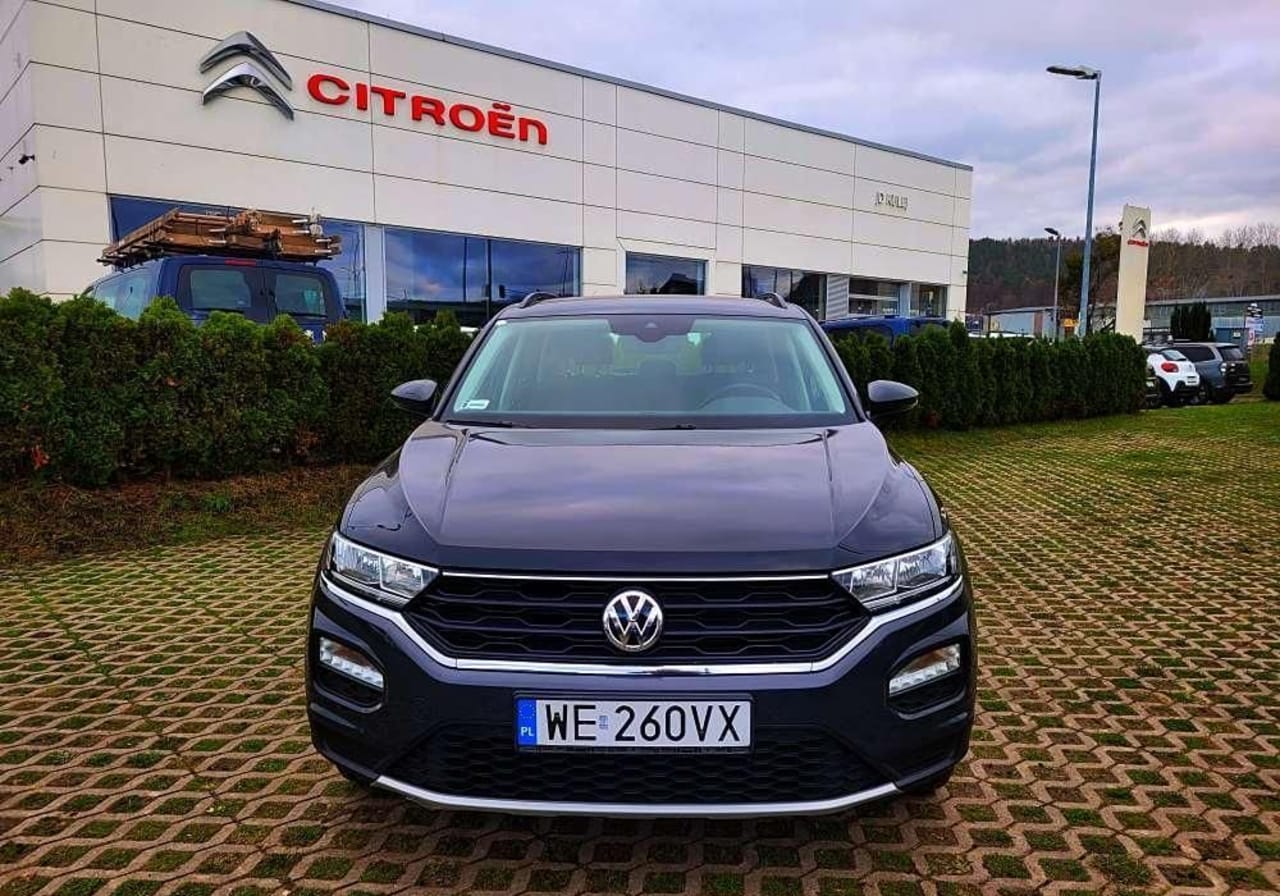Zdjęcie oferty Volkswagen T-Roc nr. 25