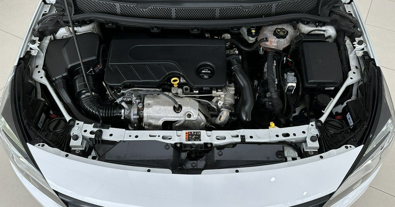 Zdjęcie oferty Opel Astra nr. 19