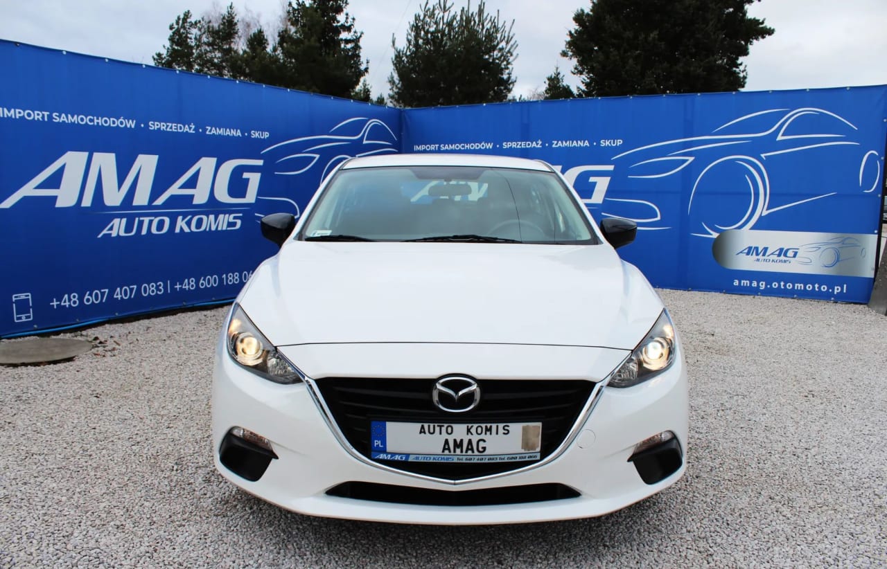 Zdjęcie oferty Mazda 3 nr. 3