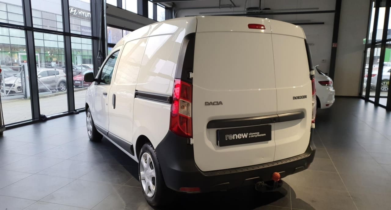 Zdjęcie oferty Dacia Dokker Van nr. 7