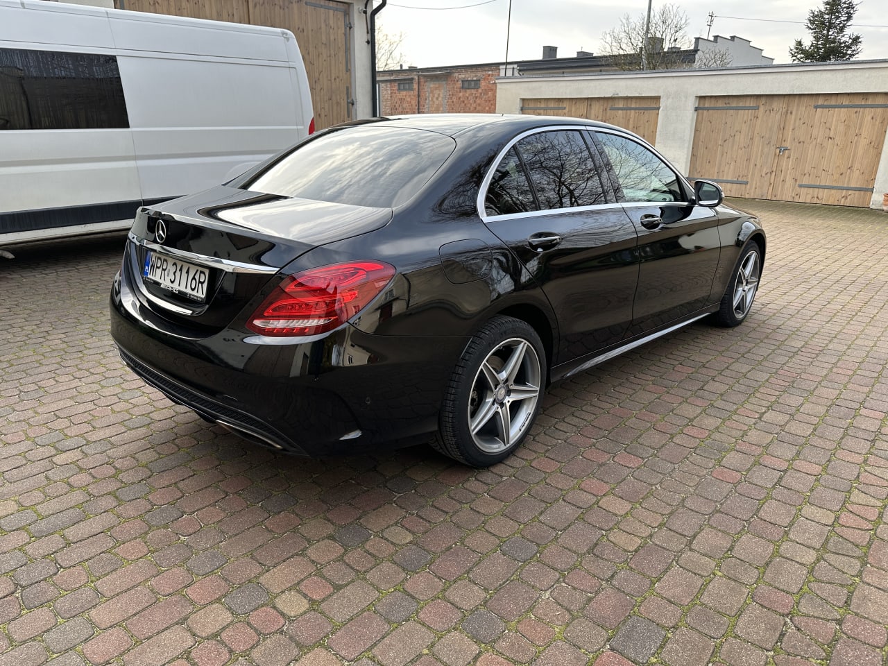 Zdjęcie oferty Mercedes-Benz Klasa C nr. 2