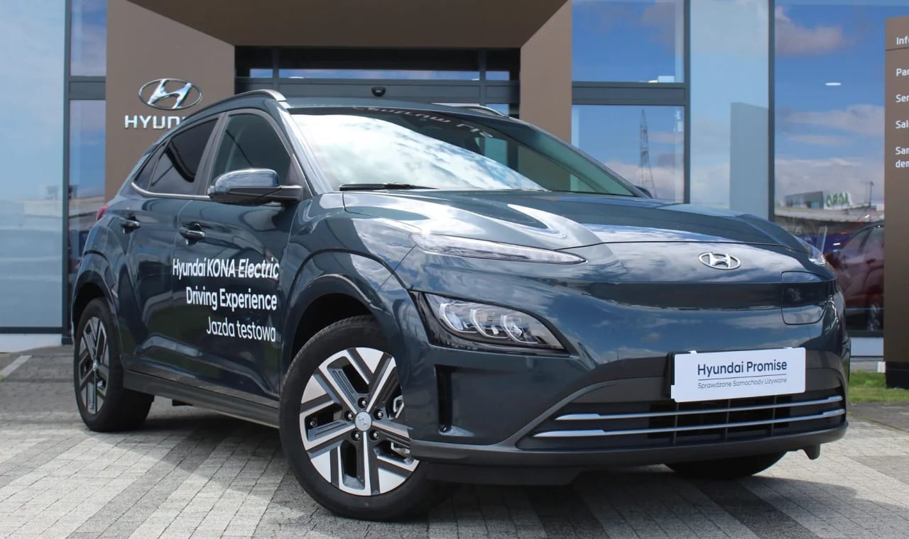 Zdjęcie oferty Hyundai Kona nr. 10