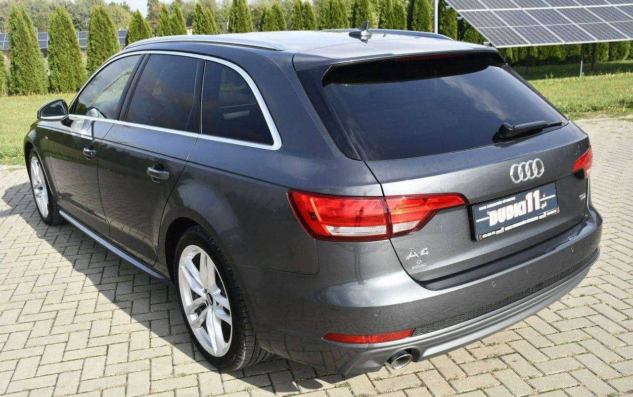 Zdjęcie oferty Audi A4 nr. 12