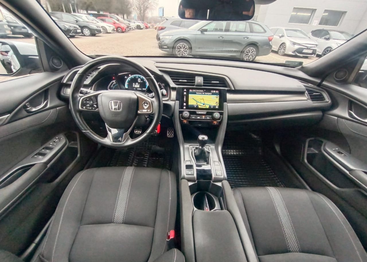 Zdjęcie oferty Honda Civic nr. 6