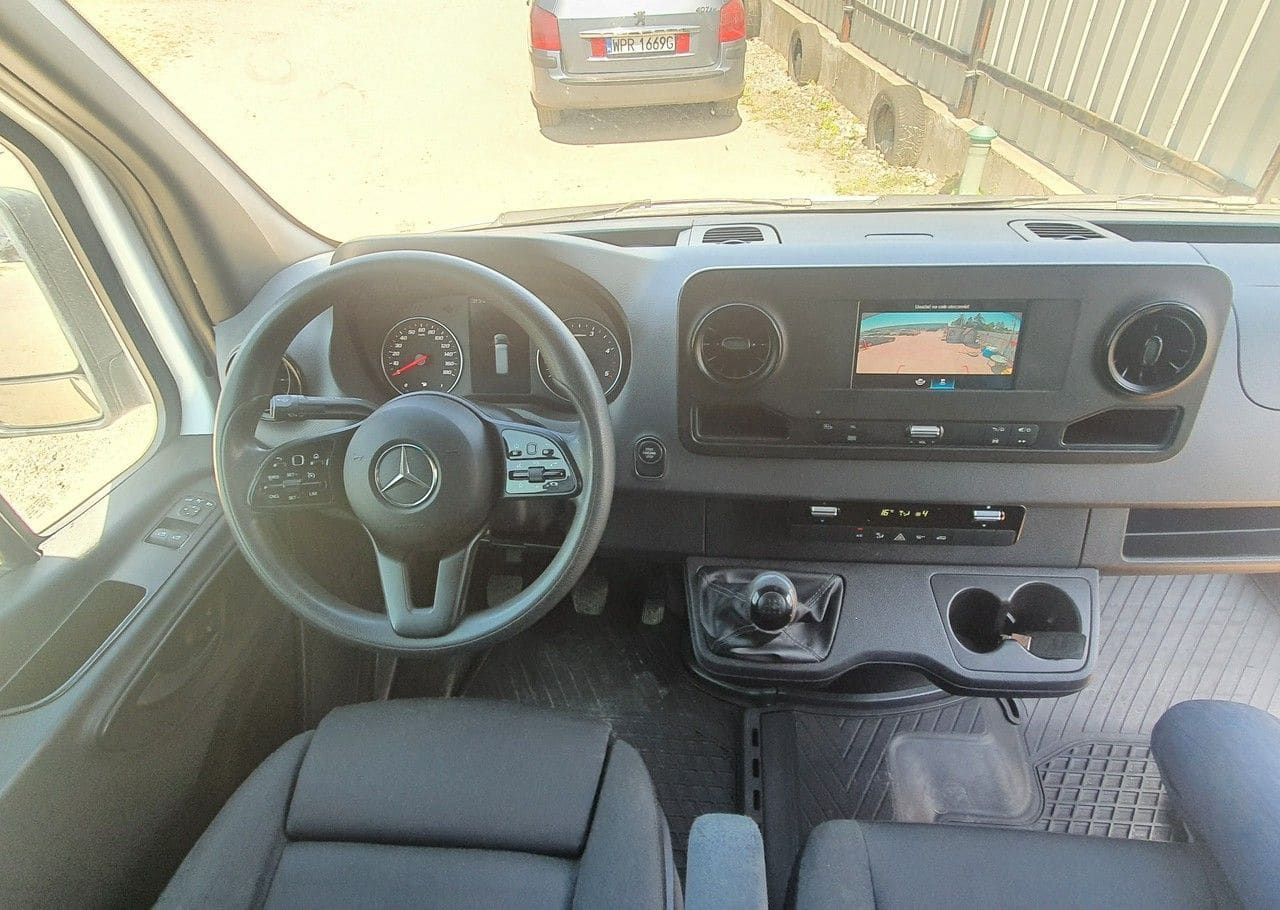 Zdjęcie oferty Mercedes-Benz Sprinter nr. 10